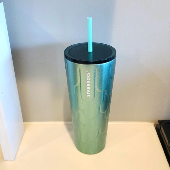 Starbucks Other - Starbucks 2022 Stainless Steel Mermaid Tumbler